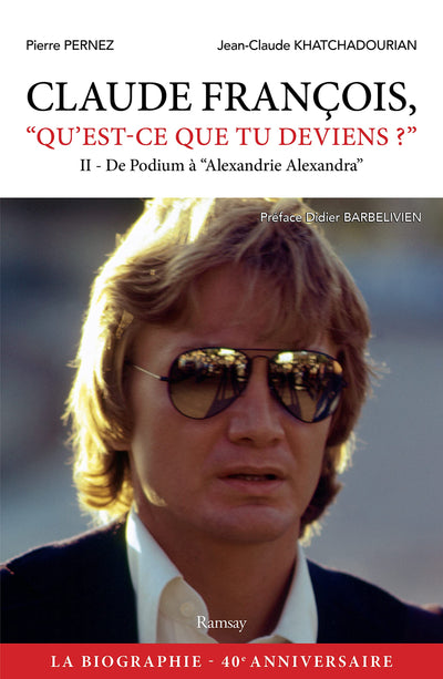 Claude François (tome 2)