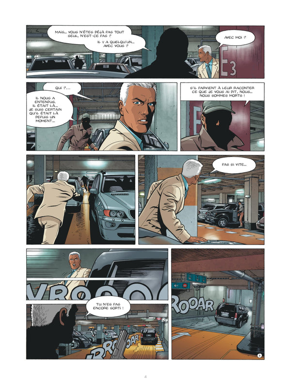I.R.$. TEAM - Tome 1 - Football Connection
