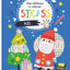 Mes tableaux à colorier strass - Noël