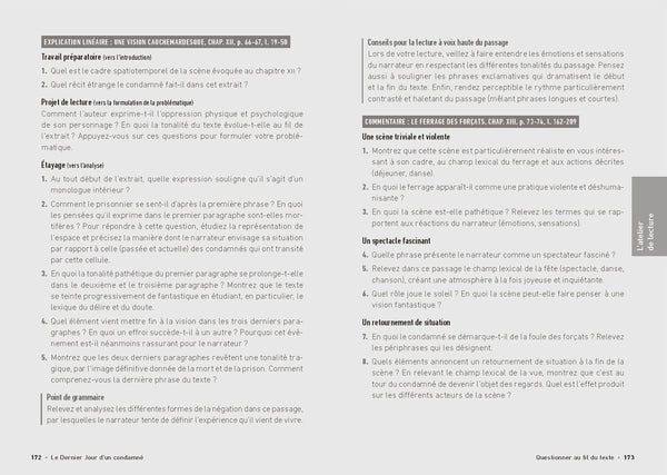 Le Dernier jour d'un condamné