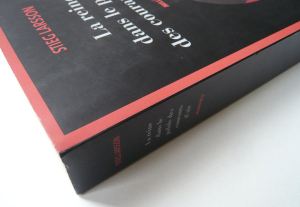 Millénium 3 - La Reine dans le palais des courants d'air: Millénium 3