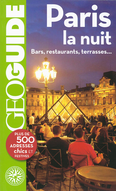 Guide Paris la Nuit