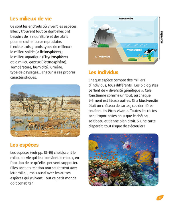 Une nature protégée