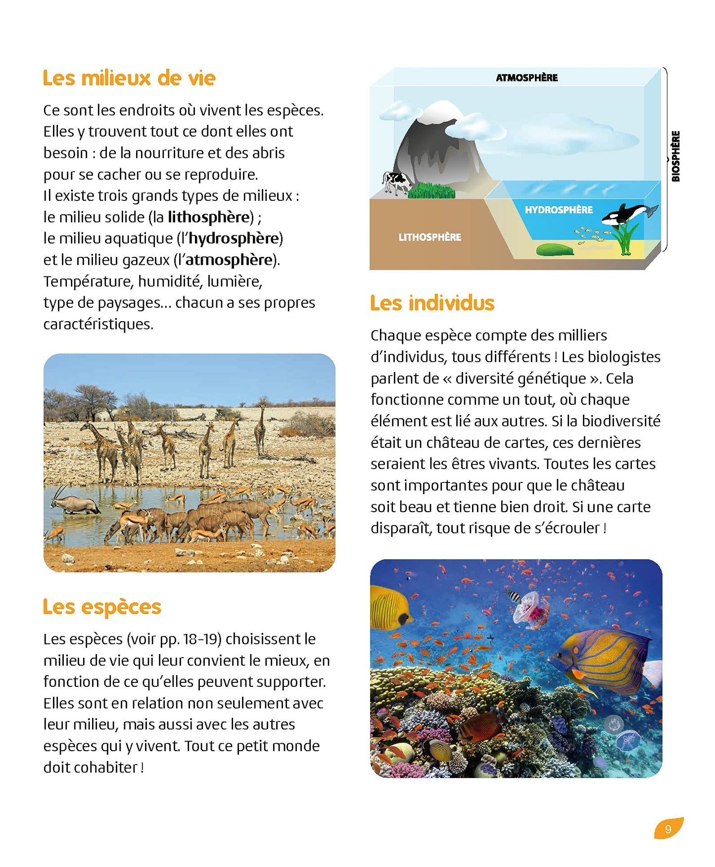 Une nature protégée