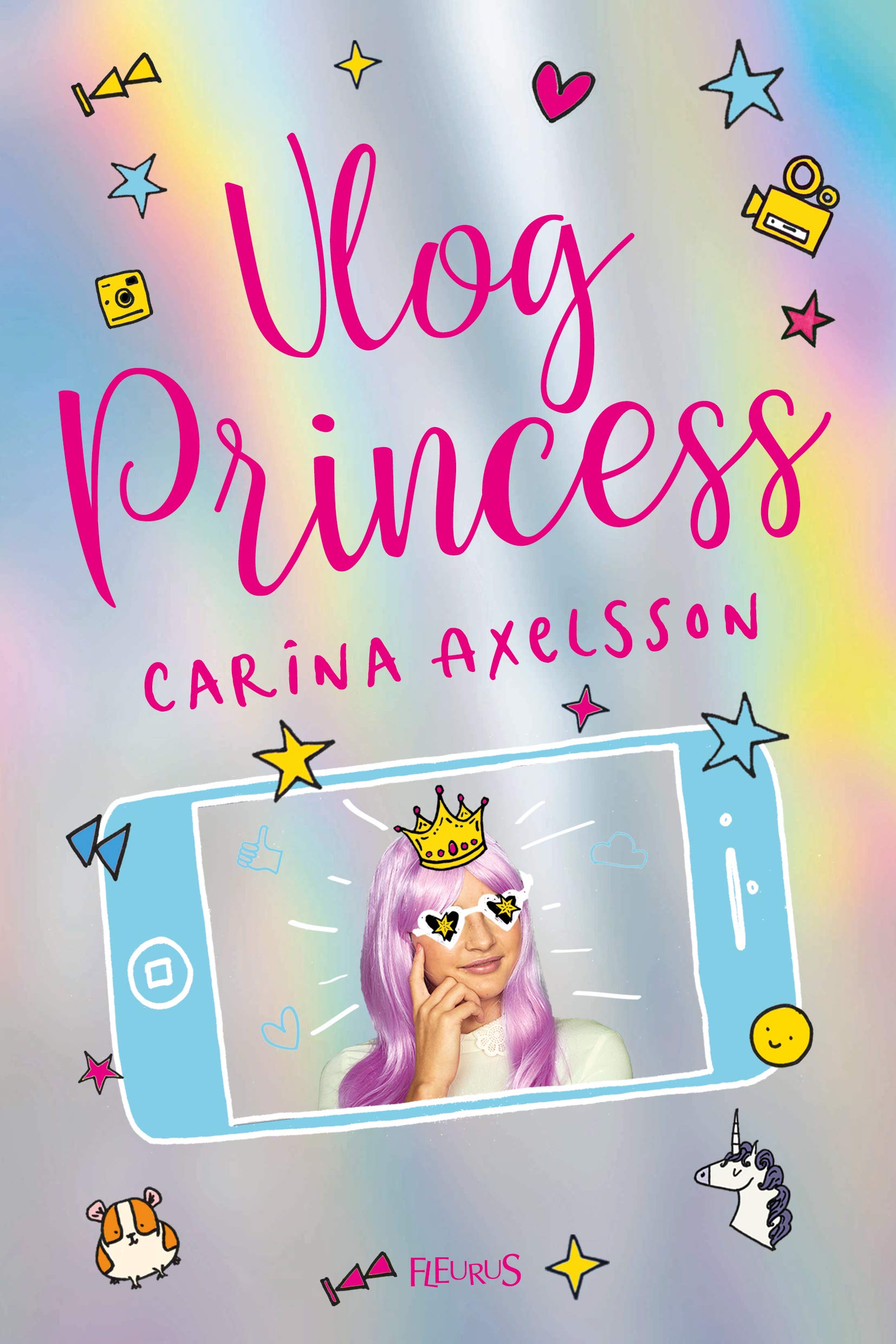 Vlog Princess - Tome 1 - Vlog Princess