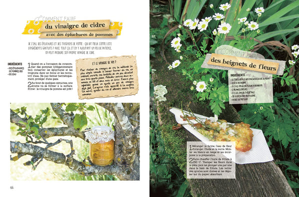 Tout faire soi-même dans le jardin – DIY green et zéro déchet : mobilier et déco, jardinière de balcon, semis, remèdes et recettes, douche solaire, mangeoire d'oiseaux