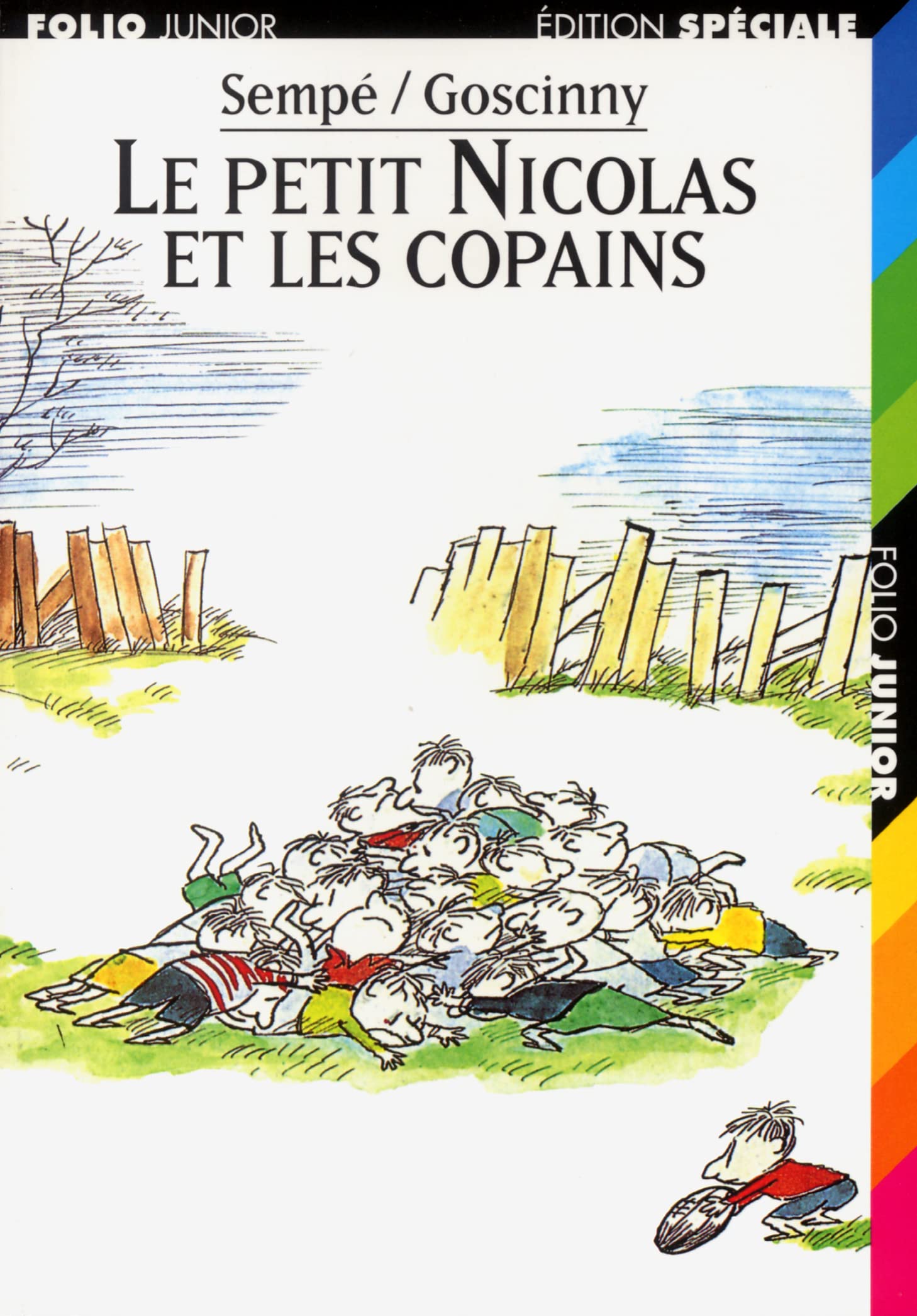 Le Petit Nicolas et les copains