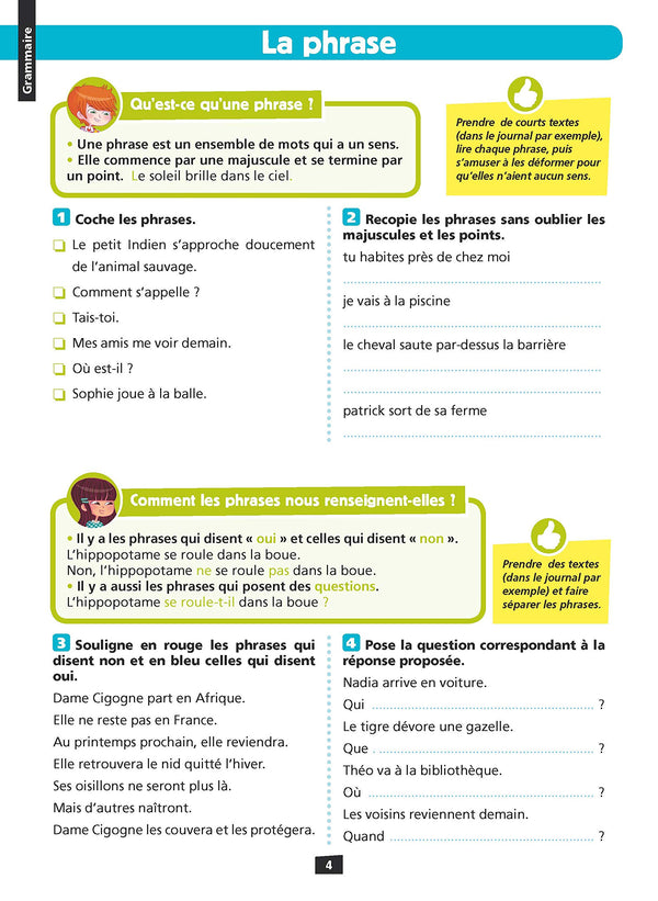 Ça y est, je sais ! - Français CE1