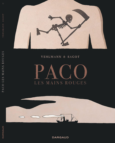 Paco Les Mains Rouges - tome 1