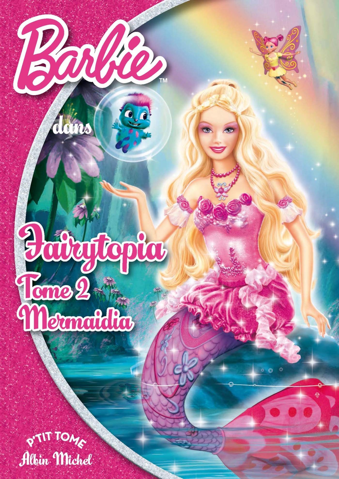 Fairytopia 2 - Mermaidia poche 12