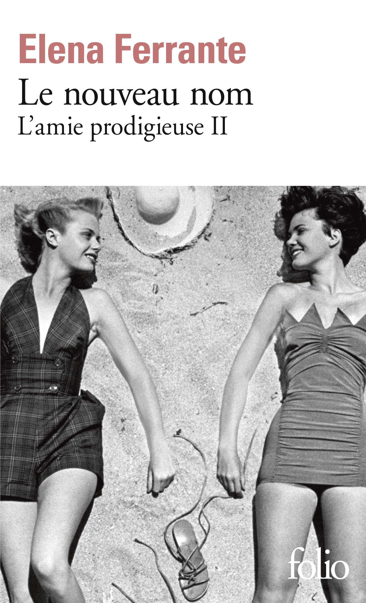 L'amie prodigieuse, II : Le nouveau nom: Jeunesse