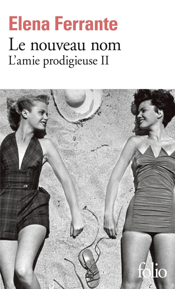 L'amie prodigieuse, II : Le nouveau nom: Jeunesse