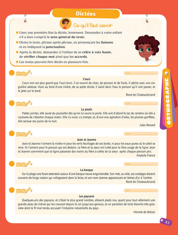 Ça y est, je sais ! Français Maths CM1 - Les fondamentaux