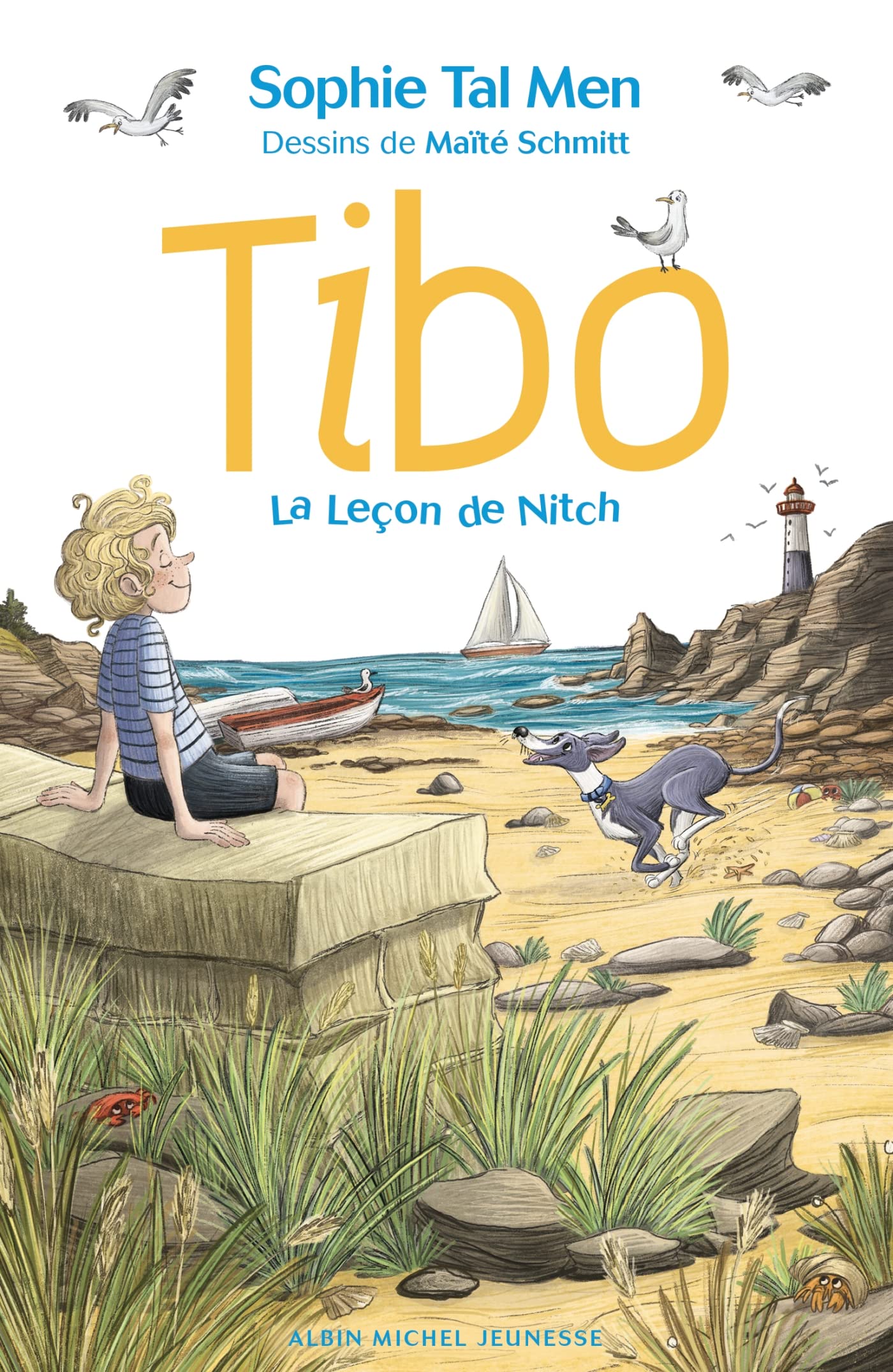 Tibo - La Leçon de Nitch