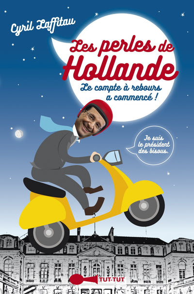 Les perles de Hollande: Le compte à rebours à commencé