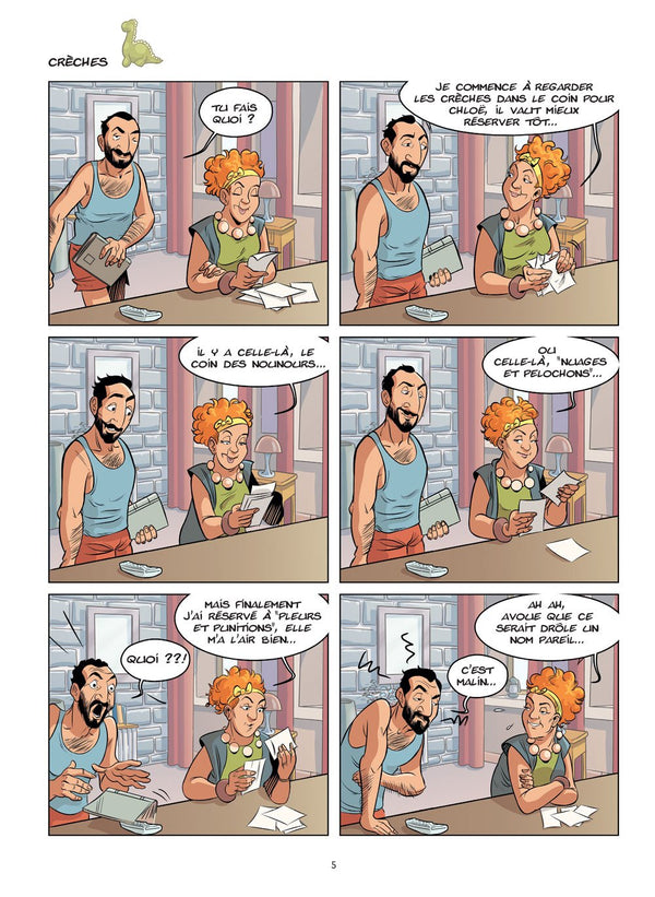 Scènes de ménages - tome 5 Totalement irrésistibles ! (5)