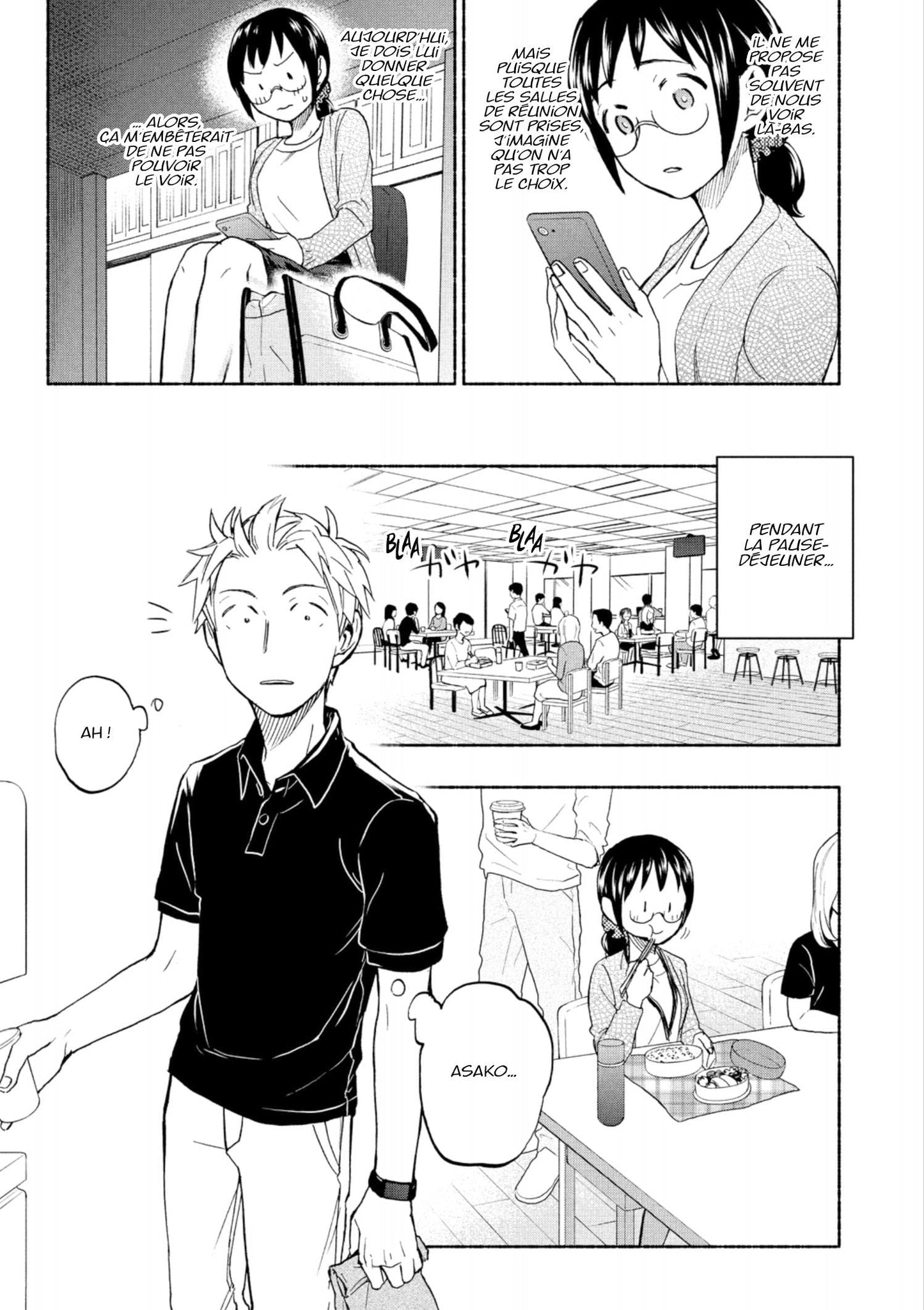 Love Fragrance - Tome 3