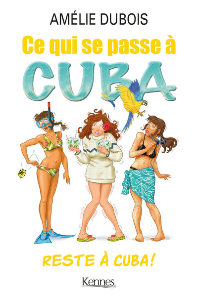 Ce qui se passe à Cuba reste à Cuba