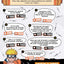 Bloc de jeux Naruto - Le monde de Naruto