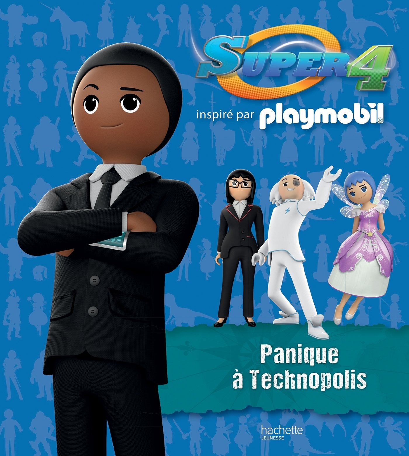 Panique à Technopolis