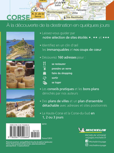 Guide Vert WE&GO Corse