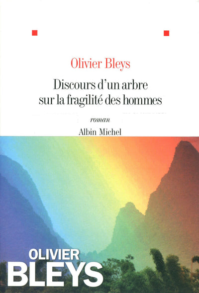 Discours d'un arbre sur la fragilité des hommes
