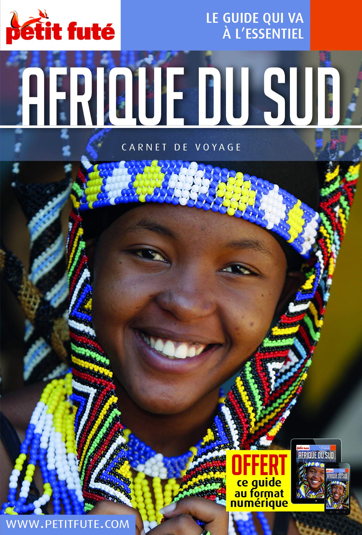 Guide Afrique du Sud 2020 Carnet Petit Futé