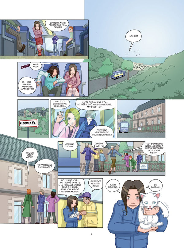 Danse ! - tome 3 Tout peut arriver ! (03)