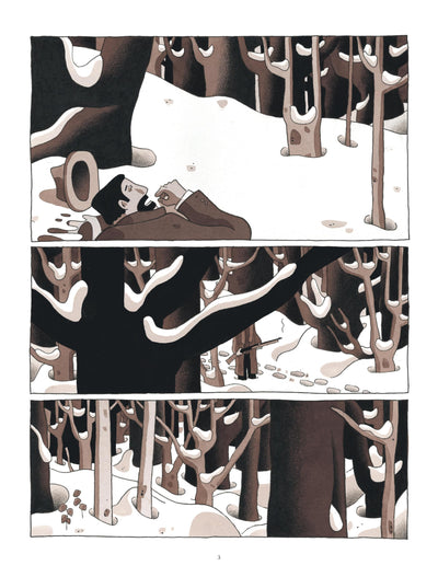 Paco Les Mains Rouges - tome 1