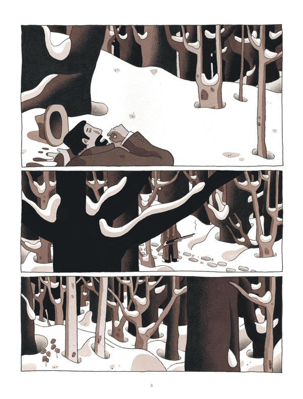 Paco Les Mains Rouges - tome 1