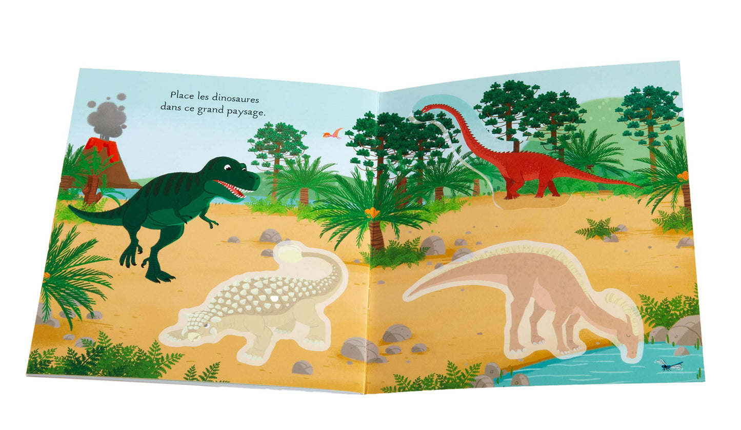 Les dinosaures