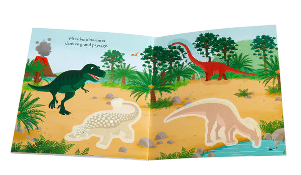Les dinosaures