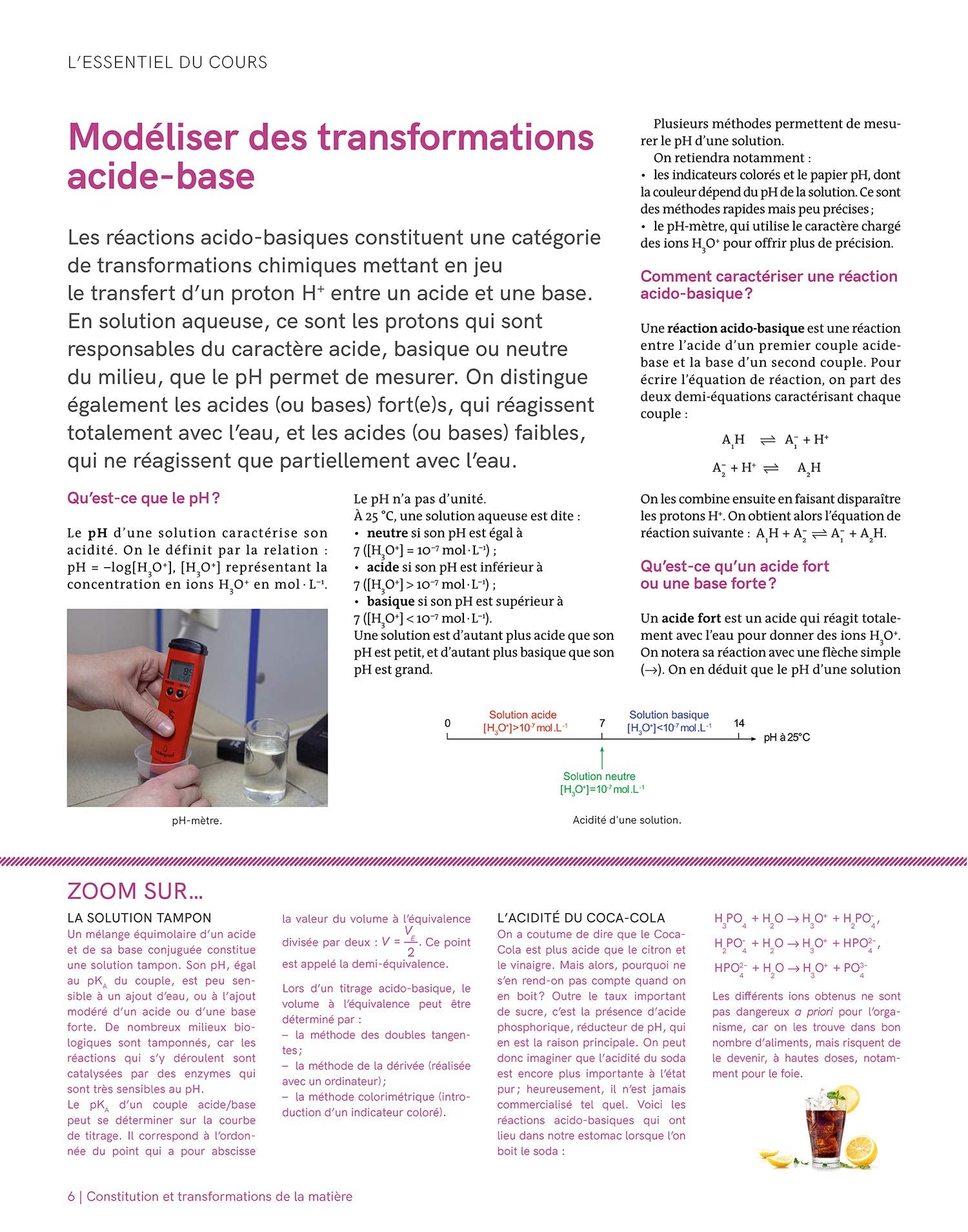 Réviser son bac avec Le Monde 2021 : Spécialité Physique-Chimie, Terminale, Nouveau programme