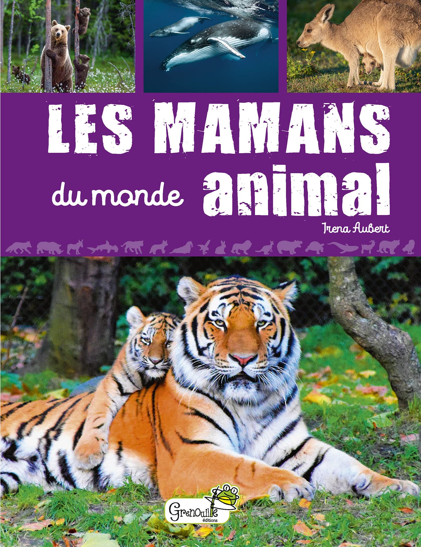 Les mamans du monde animal