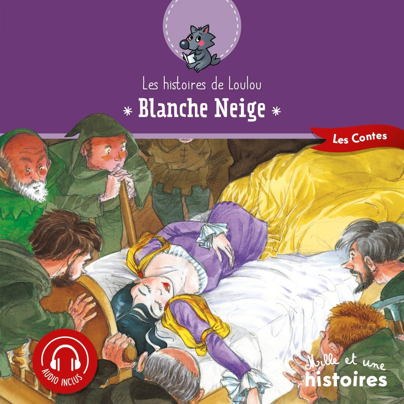 Blanche-Neige