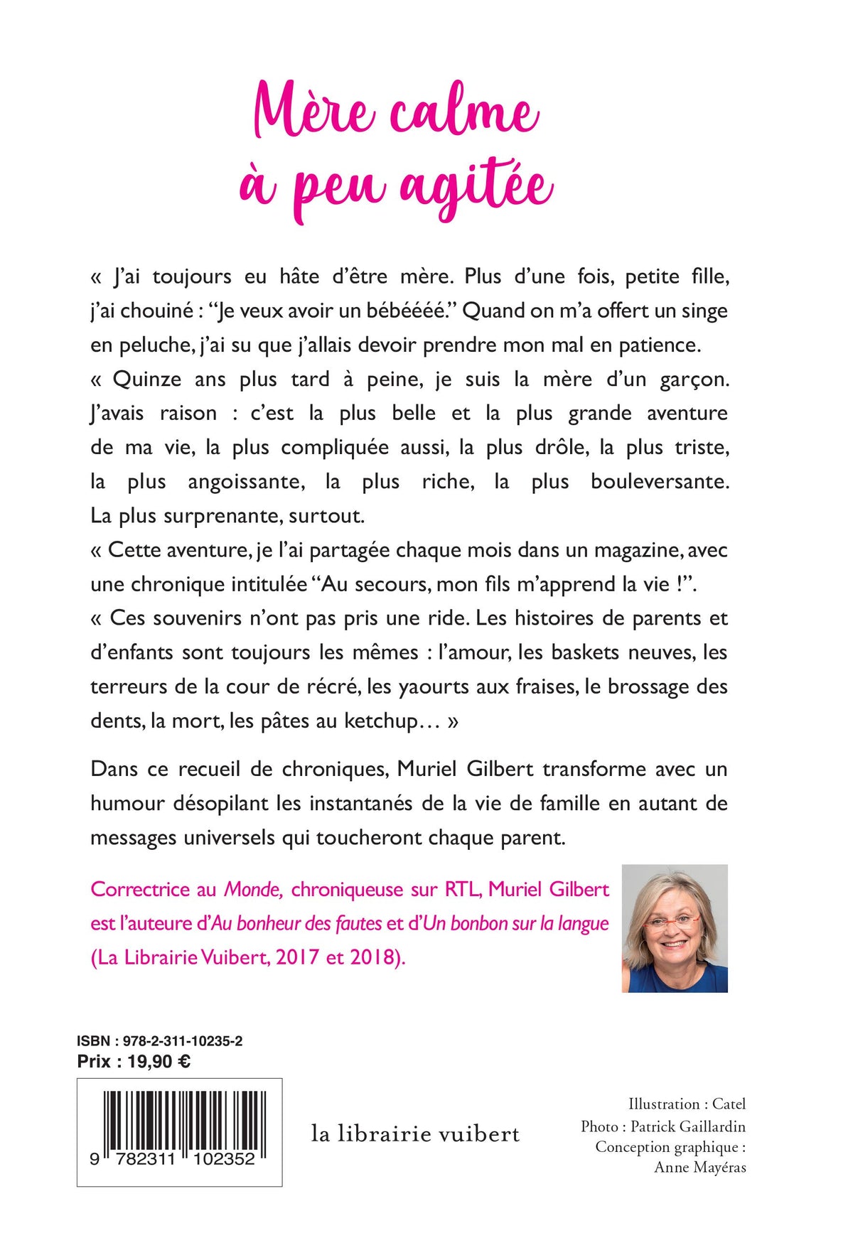 Mère calme à peu agitée: Mon fils, l'amour, les baskets et les yaourts aux fraises - Chroniques