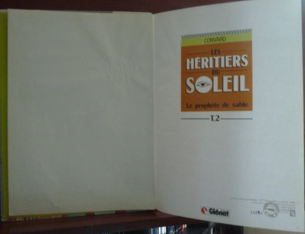 Le Prophète de sable