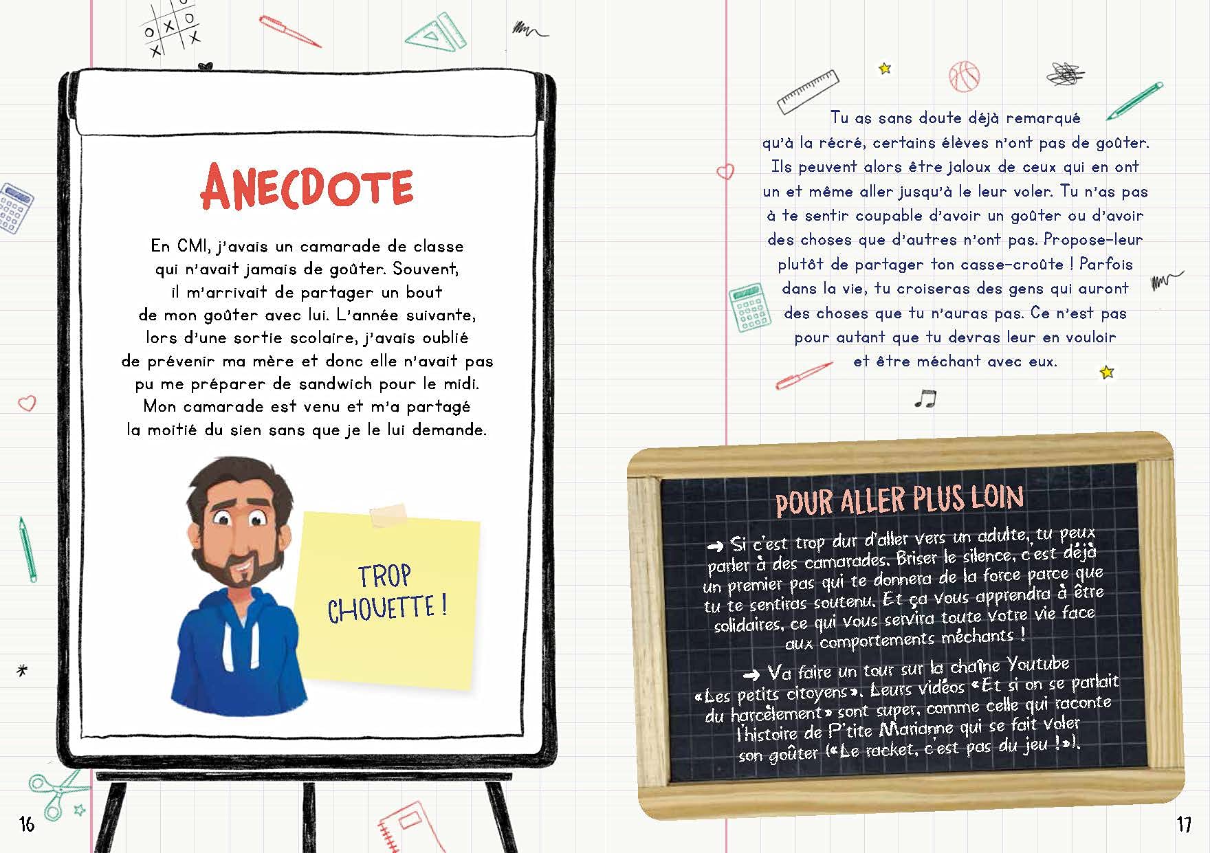 Au secours ! Je suis en primaire - Le guide de survie indispensable by Odah et Dako - A partir de 6 ans