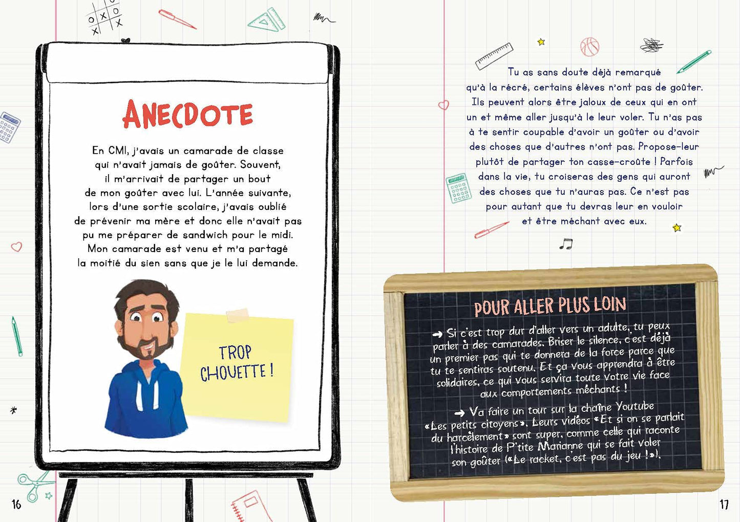 Au secours ! Je suis en primaire - Le guide de survie indispensable by Odah et Dako - A partir de 6 ans