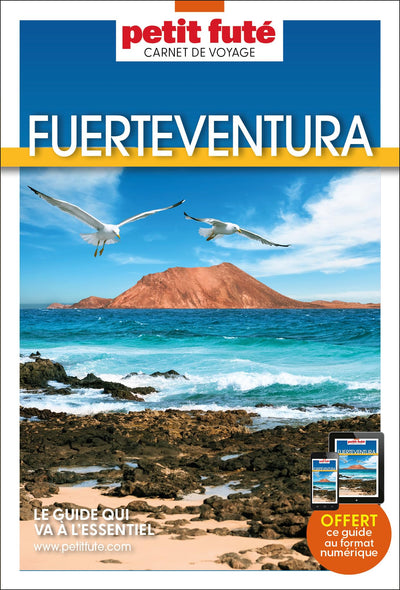 Guide Fuerteventura 2024 Carnet Petit Futé (2024)