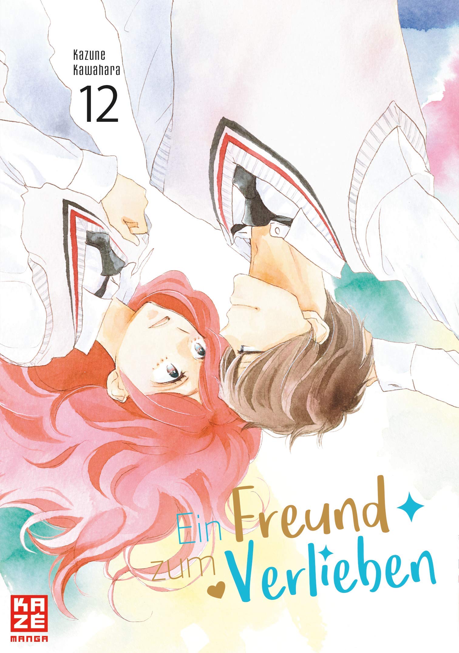Ein Freund zum Verlieben – Band 12