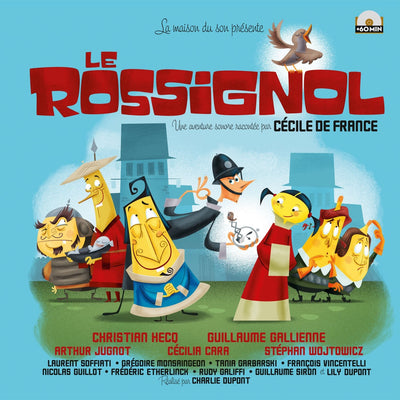 Le rossignol