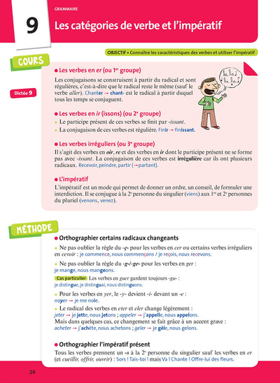 L'Année de 6e - Tout pour réussir