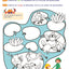 Cahier de vacances 2025, Coloriages éducatifs PS, MS, GS: Magnard, l'inventeur des cahiers de vacances