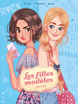 Les Filles modèles BD T01: Guerre froide