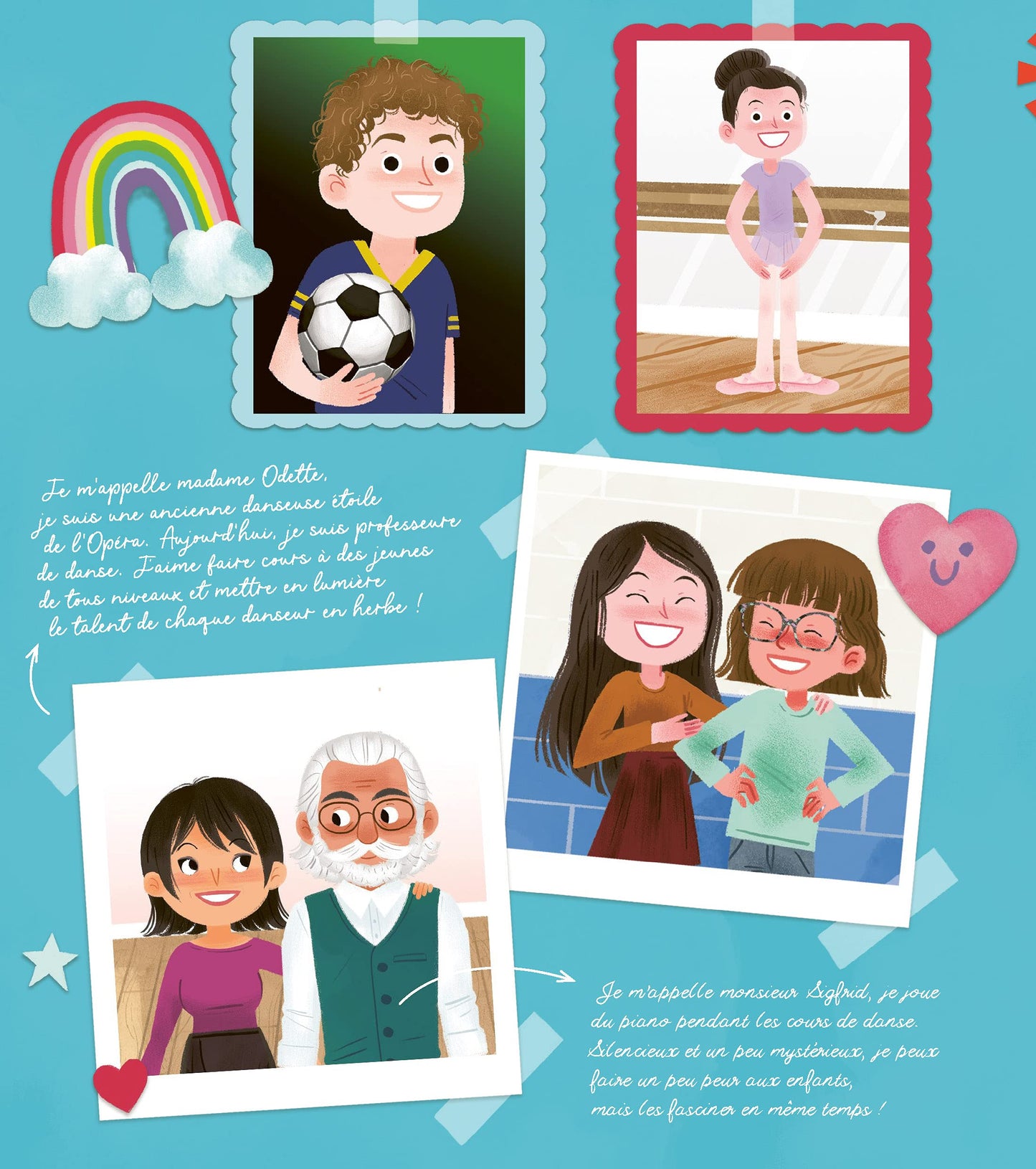 Tout le monde peut danser !