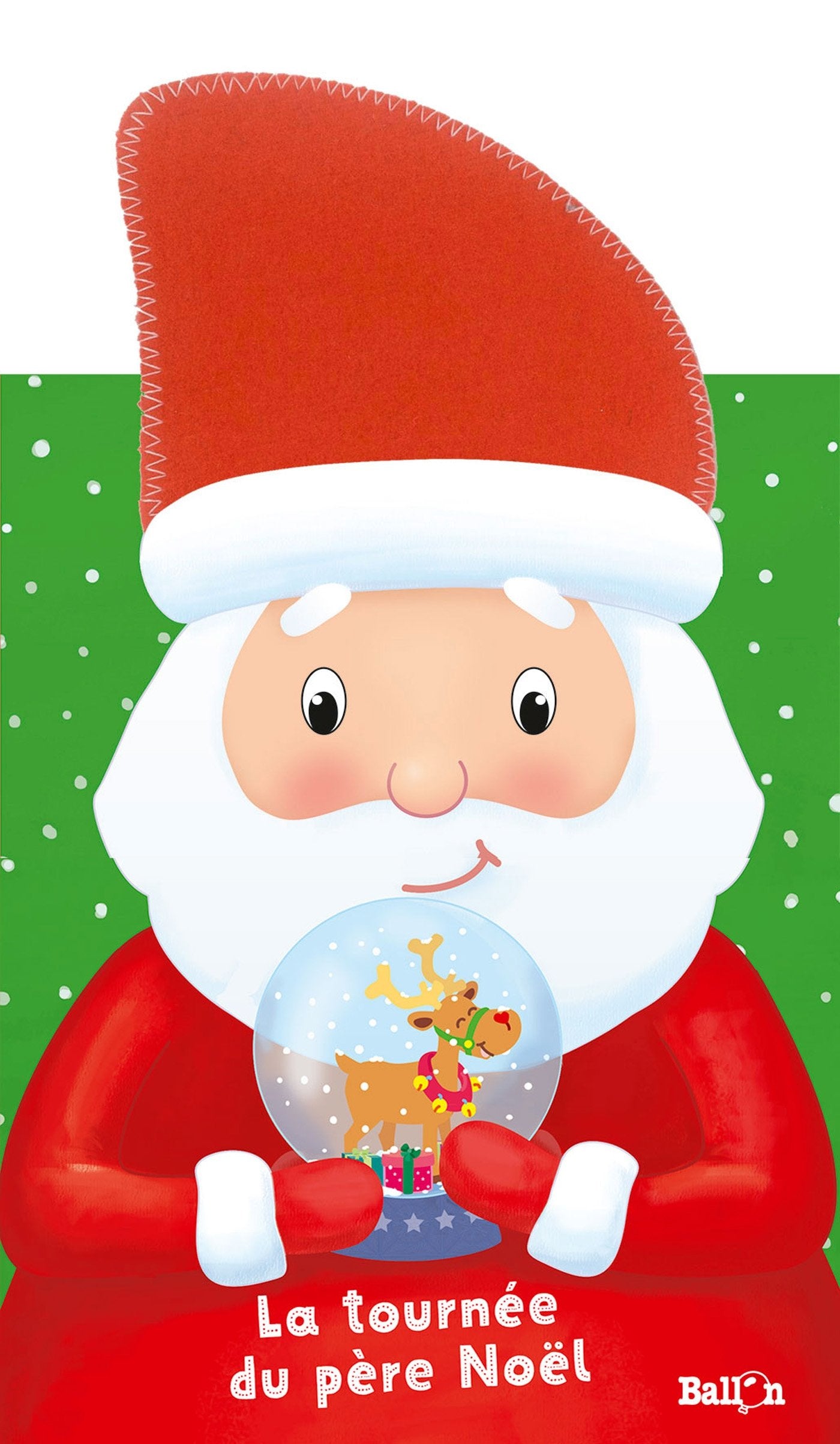 La tournée du père Noël