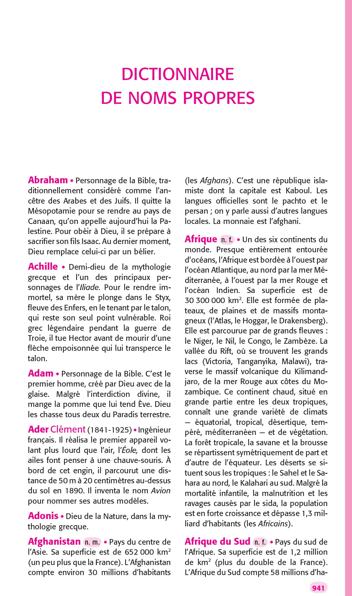 Dictionnaire Le Robert junior Poche - 7/11 ans - CE-CM-6e