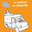 Mon coloriage p'tit garçon - Les camions