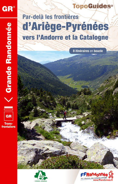 ARIEGE-PYRENEES, ANDORRE CATALOGNE 2015 -09-ESP - GR - 1098